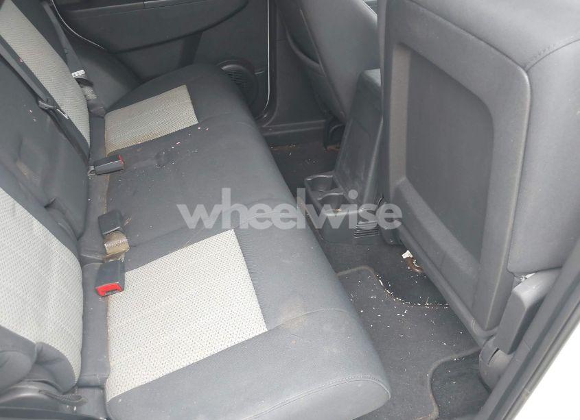 Photo 8 of 2010 Jeep Liberty SPORT (VIN 1J4PP2GK6AW107642)