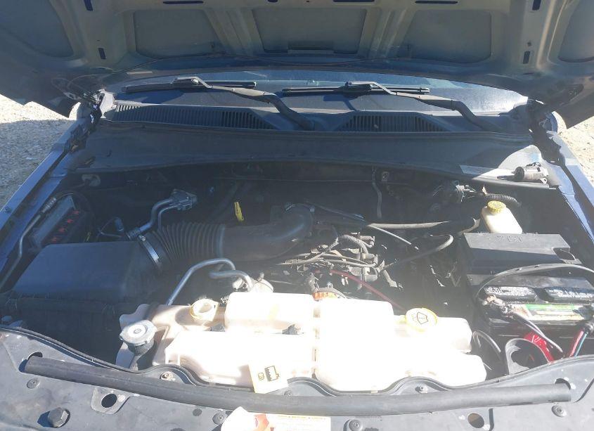 Photo 10 of 2010 Jeep Liberty SPORT (VIN 1J4PP2GK9AW119302)