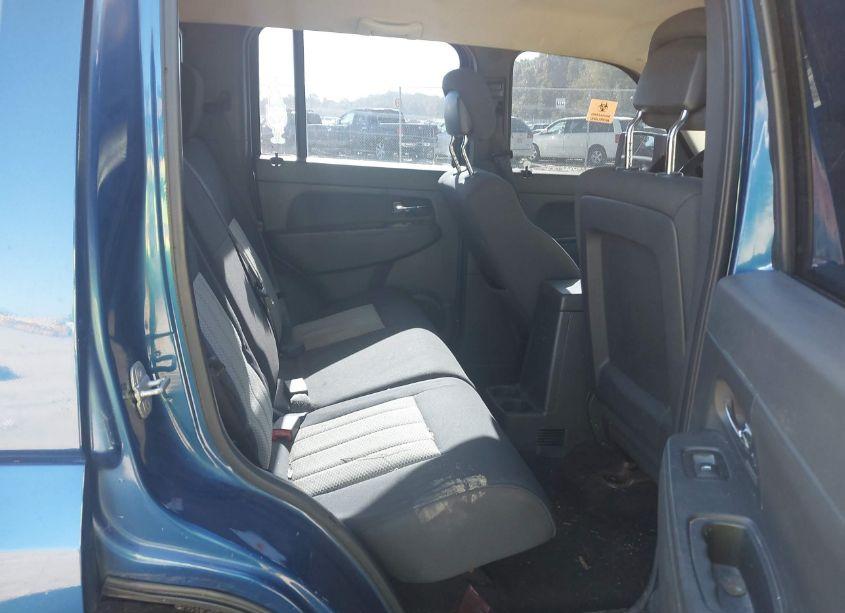 Photo 8 of 2010 Jeep Liberty SPORT (VIN 1J4PP2GK9AW119302)