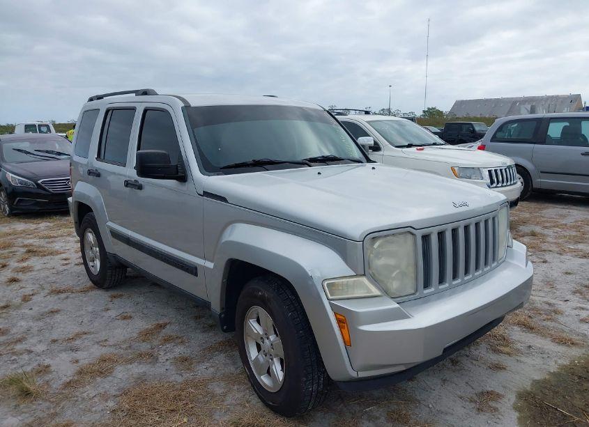 2010 Jeep Liberty SPORT (VIN 1J4PP2GK9AW181119) main photo
