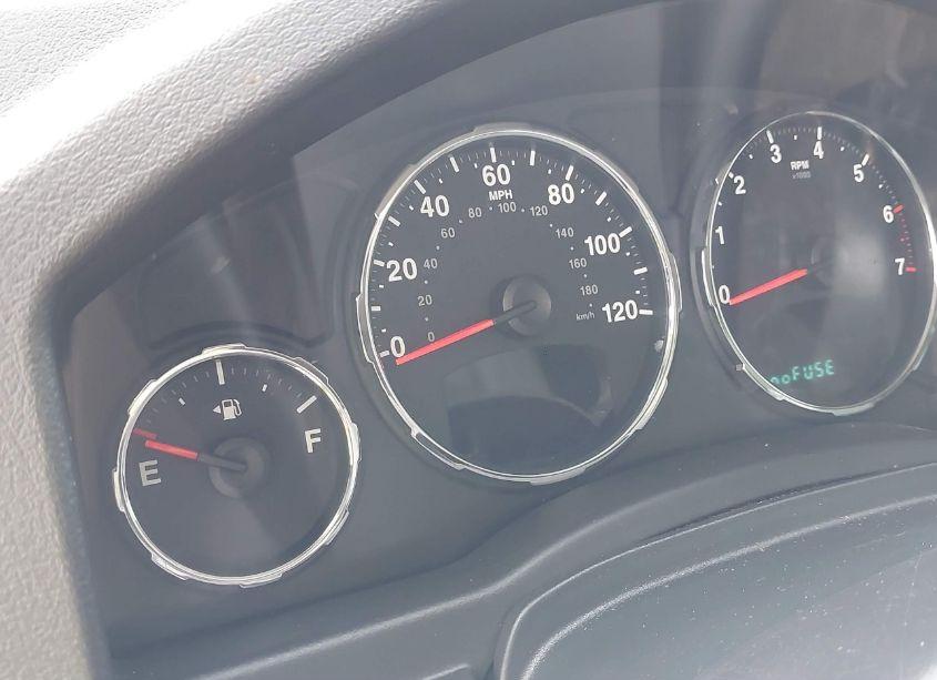 Photo 14 of 2010 Jeep Liberty SPORT (VIN 1J4PP2GK9AW181119)