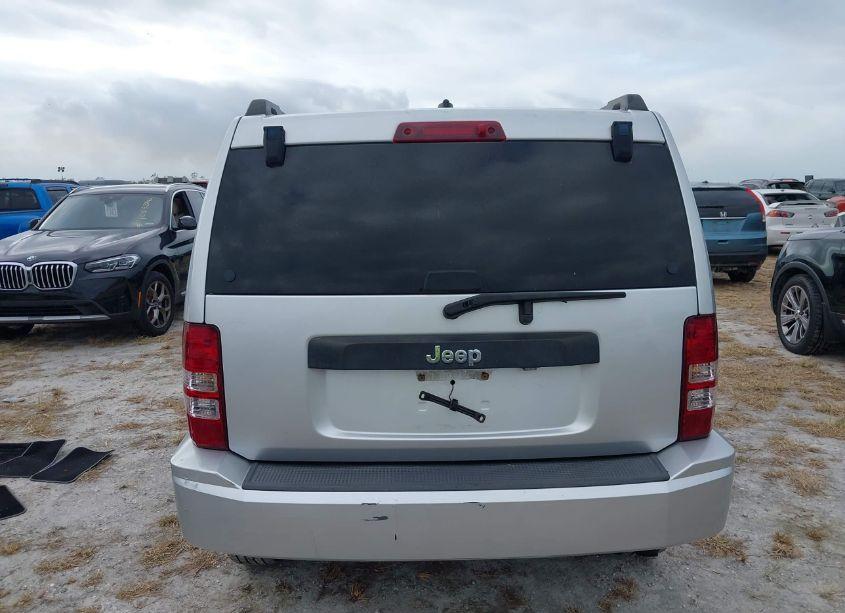 Photo 15 of 2010 Jeep Liberty SPORT (VIN 1J4PP2GK9AW181119)