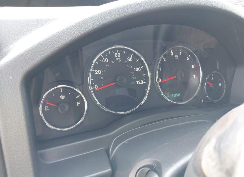 Photo 7 of 2010 Jeep Liberty SPORT (VIN 1J4PP2GK9AW181119)