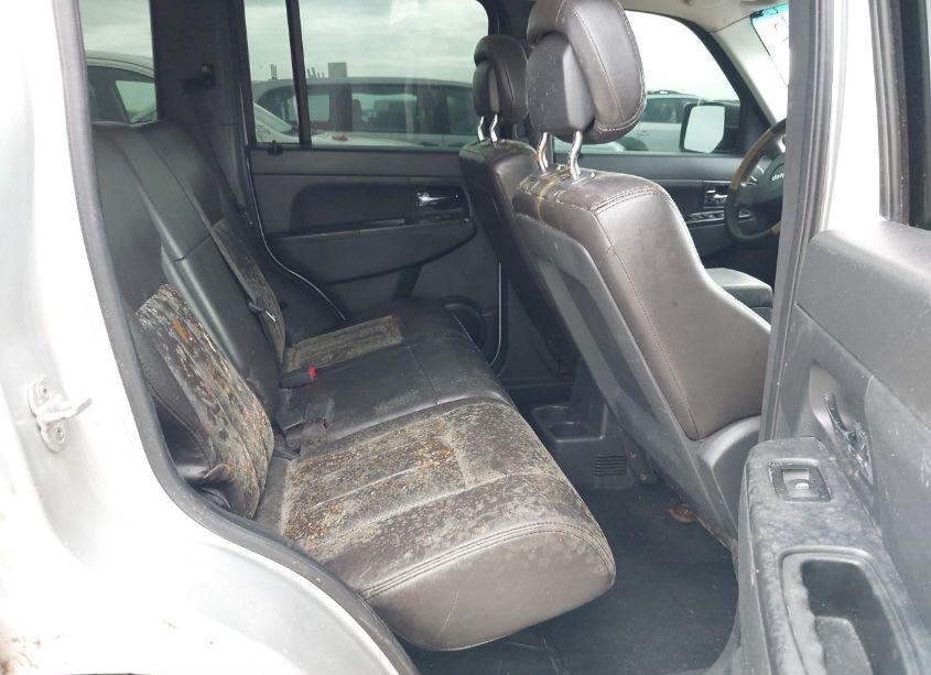 Photo 8 of 2010 Jeep Liberty SPORT (VIN 1J4PP2GK9AW181119)