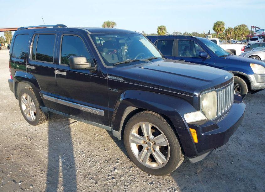 2011 Jeep Liberty SPORT (VIN 1J4PP2GK9BW569730) main photo