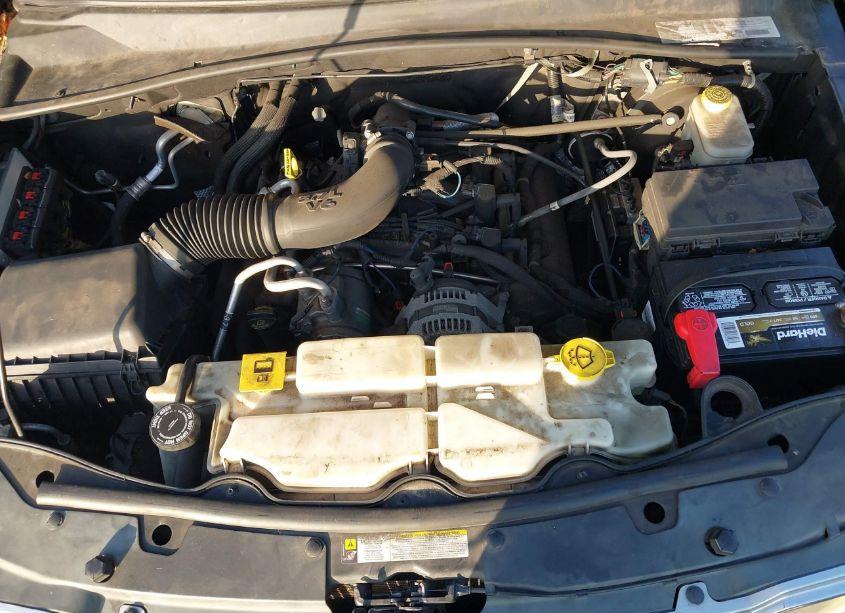 Photo 10 of 2011 Jeep Liberty SPORT (VIN 1J4PP2GK9BW569730)