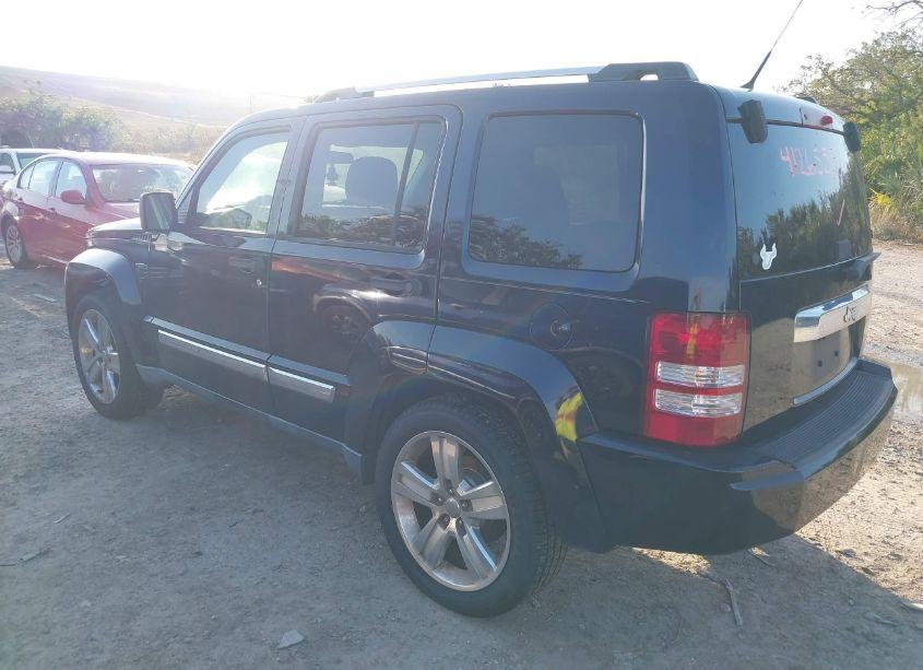 Photo 3 of 2011 Jeep Liberty SPORT (VIN 1J4PP2GK9BW569730)