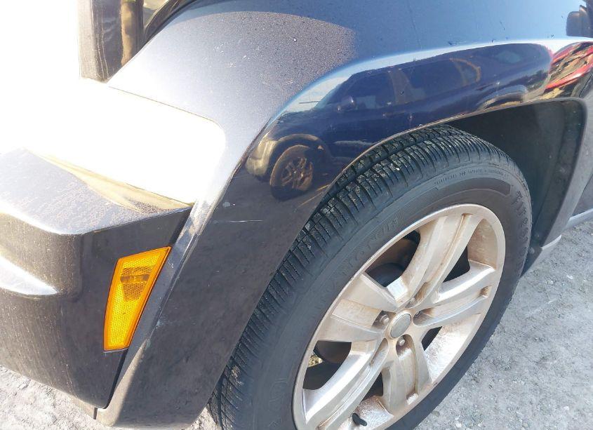 Photo 6 of 2011 Jeep Liberty SPORT (VIN 1J4PP2GK9BW569730)