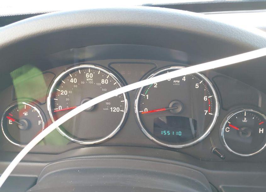 Photo 7 of 2011 Jeep Liberty SPORT (VIN 1J4PP2GK9BW569730)