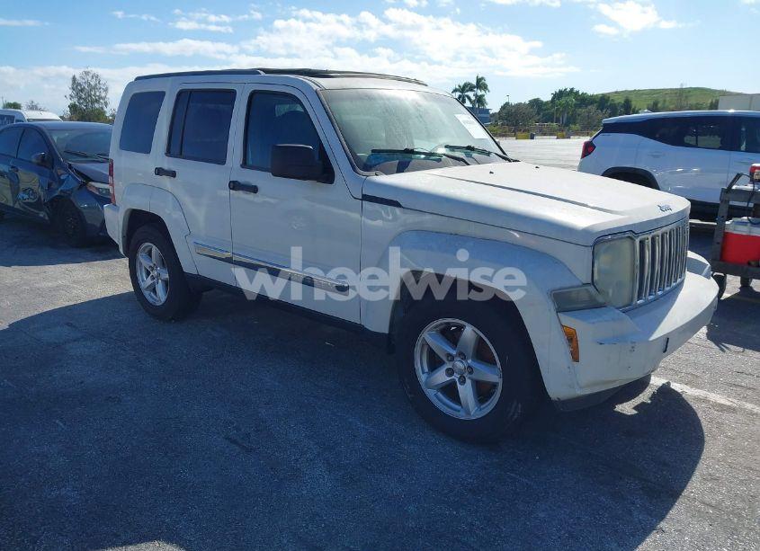 2010 Jeep Liberty LIMITED (VIN 1J4PP5GK1AW128982) main photo