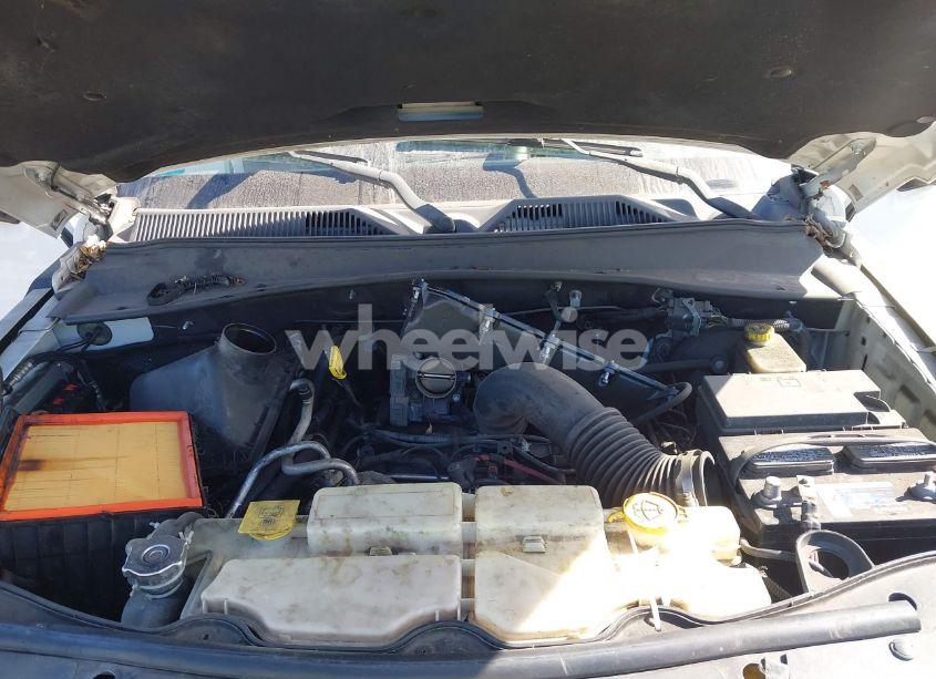 Photo 10 of 2010 Jeep Liberty LIMITED (VIN 1J4PP5GK1AW128982)