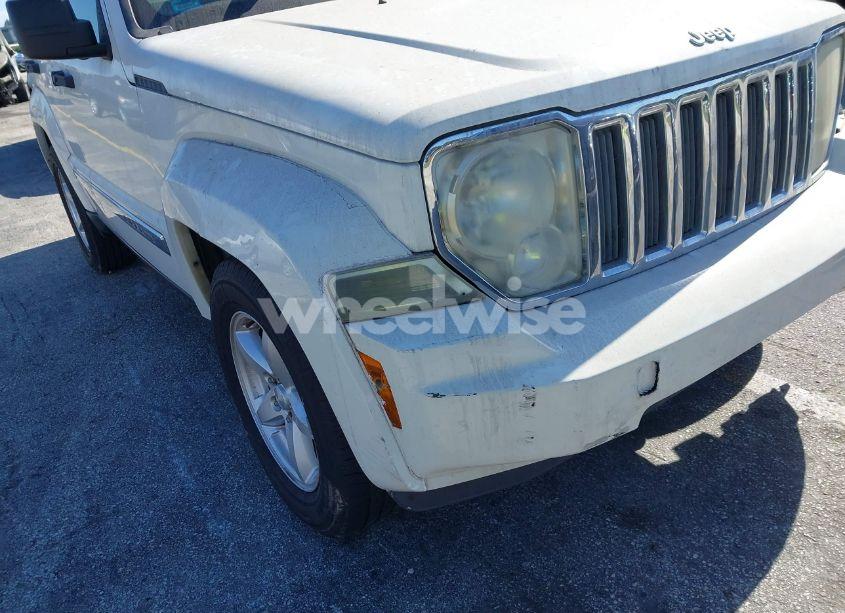 Photo 12 of 2010 Jeep Liberty LIMITED (VIN 1J4PP5GK1AW128982)