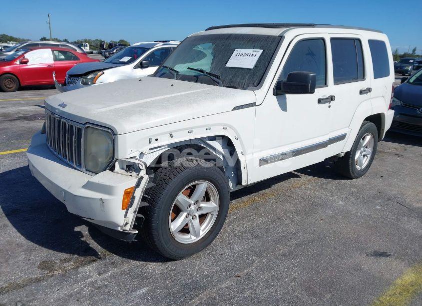 Photo 2 of 2010 Jeep Liberty LIMITED (VIN 1J4PP5GK1AW128982)