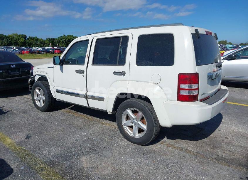 Photo 3 of 2010 Jeep Liberty LIMITED (VIN 1J4PP5GK1AW128982)
