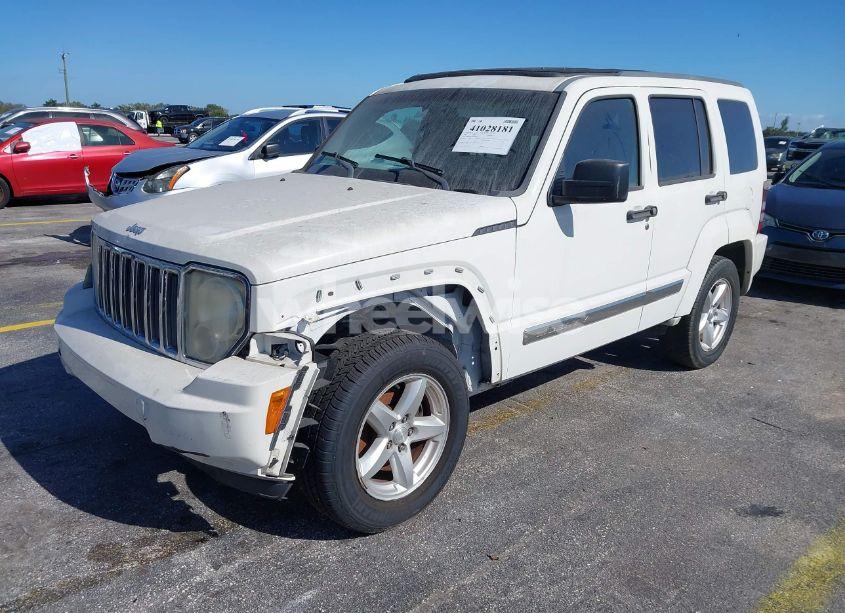 Photo 6 of 2010 Jeep Liberty LIMITED (VIN 1J4PP5GK1AW128982)