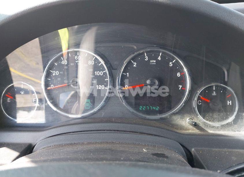 Photo 7 of 2010 Jeep Liberty LIMITED (VIN 1J4PP5GK1AW128982)