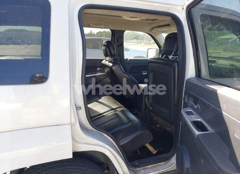 Photo 8 of 2010 Jeep Liberty LIMITED (VIN 1J4PP5GK1AW128982)