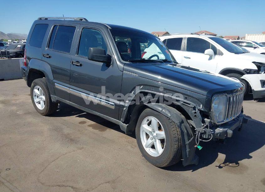 2011 Jeep Liberty LIMITED EDITION (VIN 1J4PP5GK7BW551289) main photo