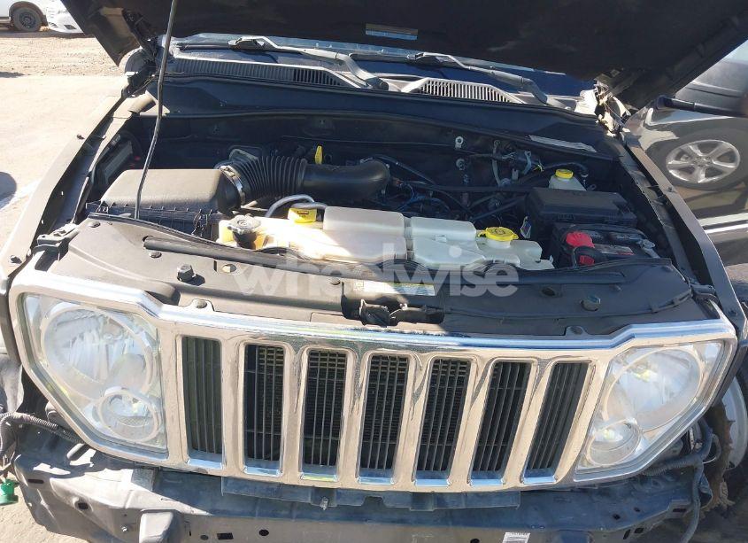 Photo 10 of 2011 Jeep Liberty LIMITED EDITION (VIN 1J4PP5GK7BW551289)