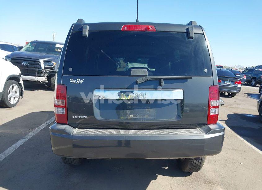 Photo 17 of 2011 Jeep Liberty LIMITED EDITION (VIN 1J4PP5GK7BW551289)