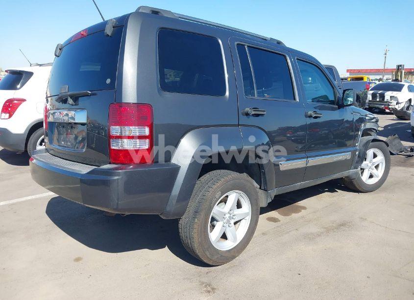Photo 4 of 2011 Jeep Liberty LIMITED EDITION (VIN 1J4PP5GK7BW551289)