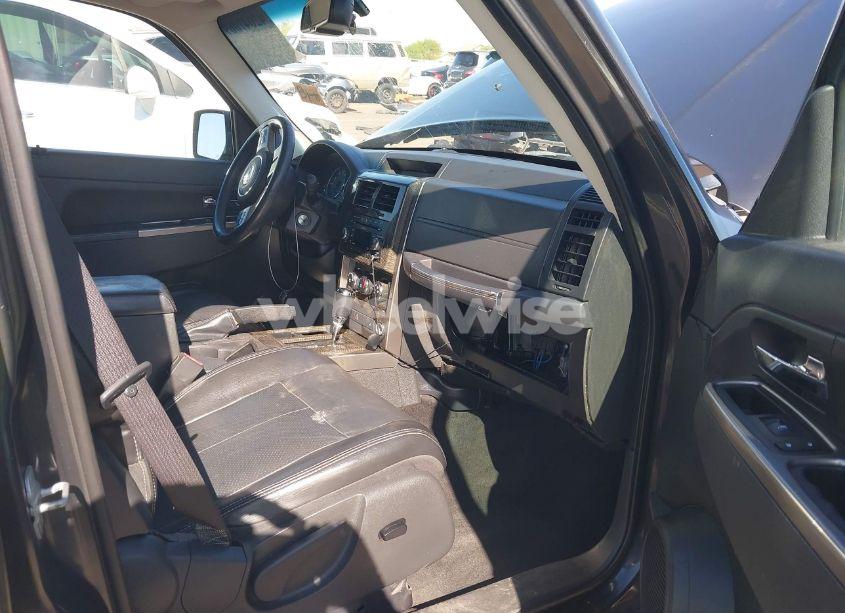 Photo 5 of 2011 Jeep Liberty LIMITED EDITION (VIN 1J4PP5GK7BW551289)