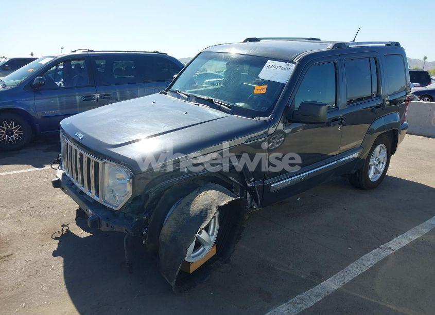 Photo 6 of 2011 Jeep Liberty LIMITED EDITION (VIN 1J4PP5GK7BW551289)