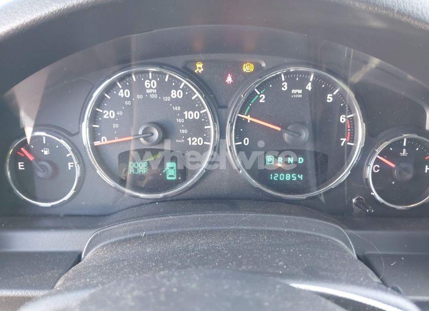 Photo 7 of 2011 Jeep Liberty LIMITED EDITION (VIN 1J4PP5GK7BW551289)