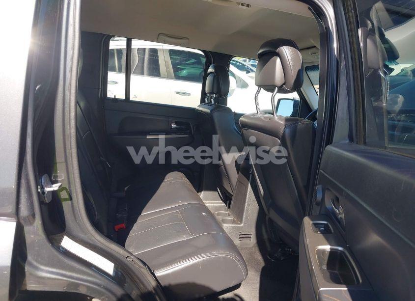 Photo 8 of 2011 Jeep Liberty LIMITED EDITION (VIN 1J4PP5GK7BW551289)