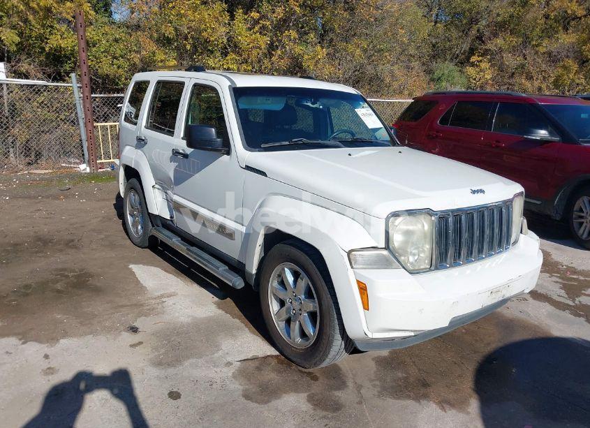 2010 Jeep Liberty LIMITED (VIN 1J4PP5GK8AW114366) main photo