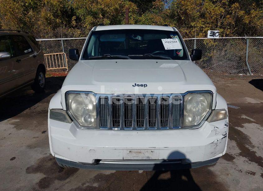 Photo 6 of 2010 Jeep Liberty LIMITED (VIN 1J4PP5GK8AW114366)