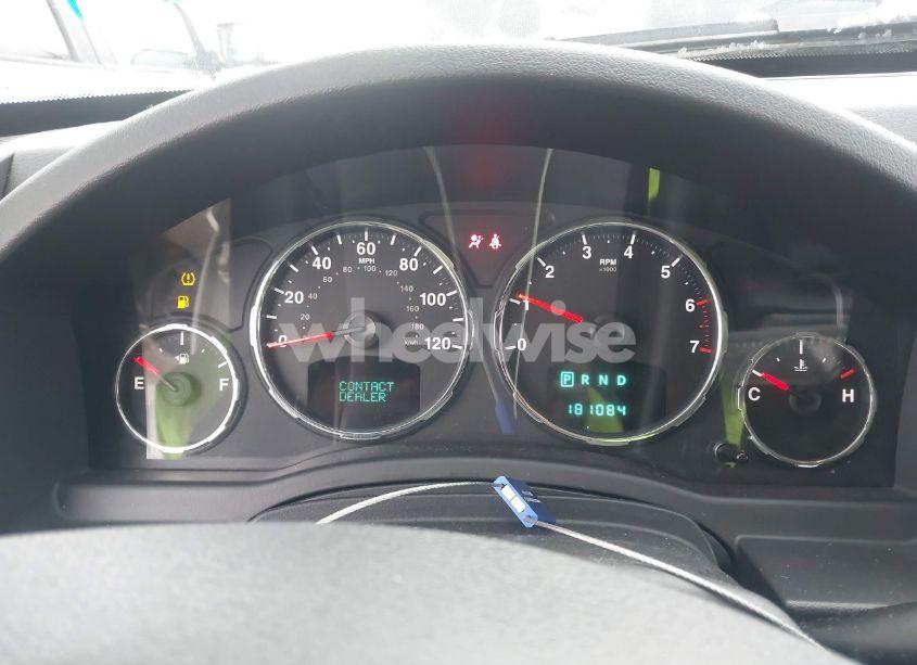 Photo 7 of 2010 Jeep Liberty LIMITED (VIN 1J4PP5GK8AW114366)