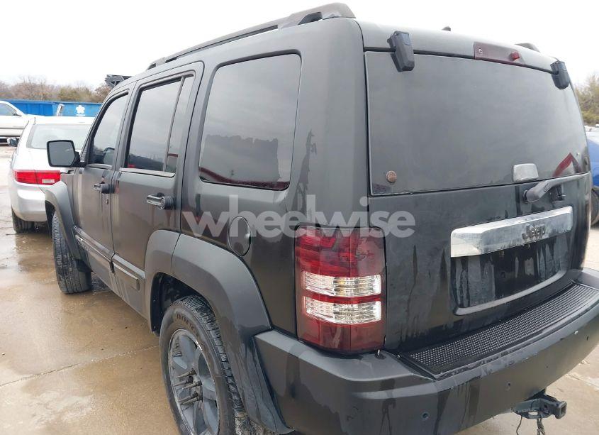 Photo 3 of 2010 Jeep Liberty LIMITED (VIN 1J4PP5GKXAW152178)