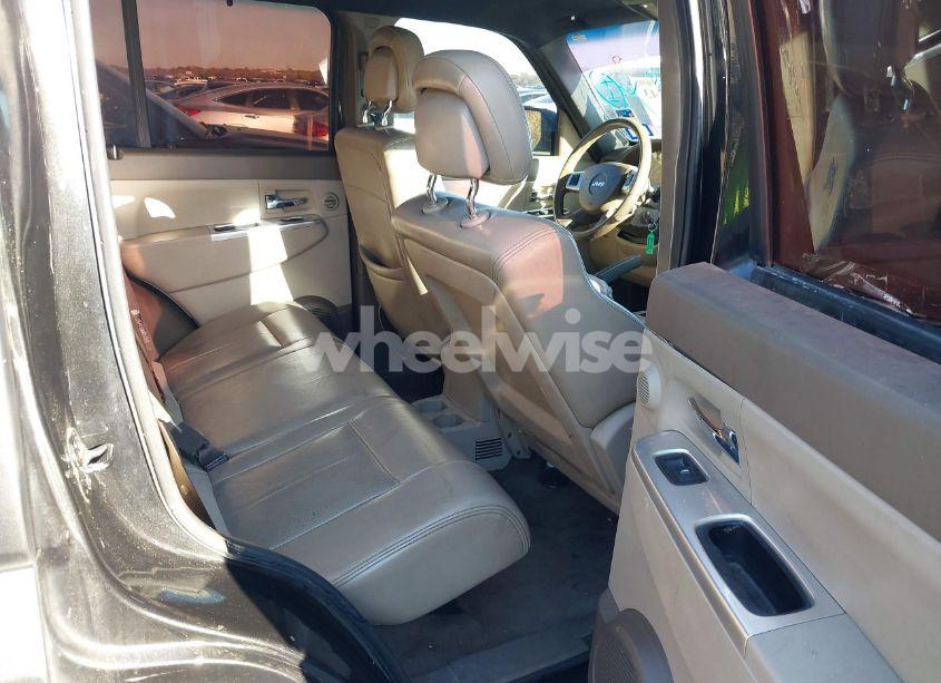 Photo 8 of 2010 Jeep Liberty LIMITED (VIN 1J4PP5GKXAW152178)