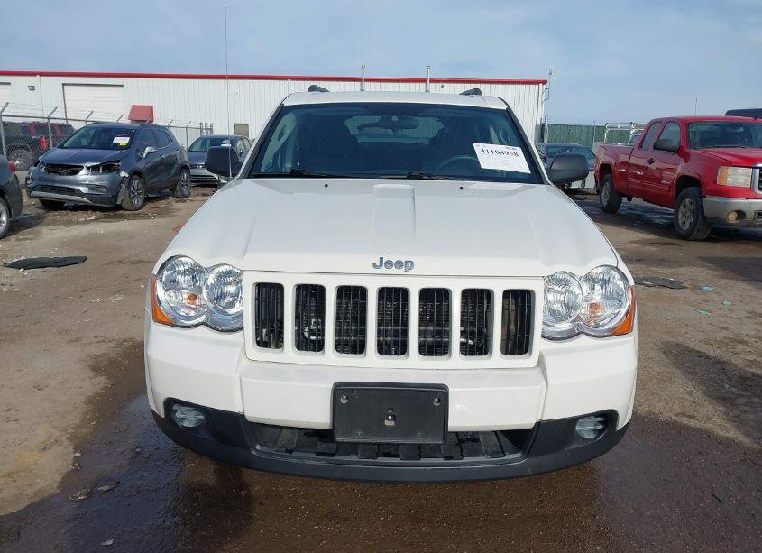 Photo 12 of 2010 Jeep Grand CHEROKEE LAREDO (VIN 1J4PR4GK0AC125125)