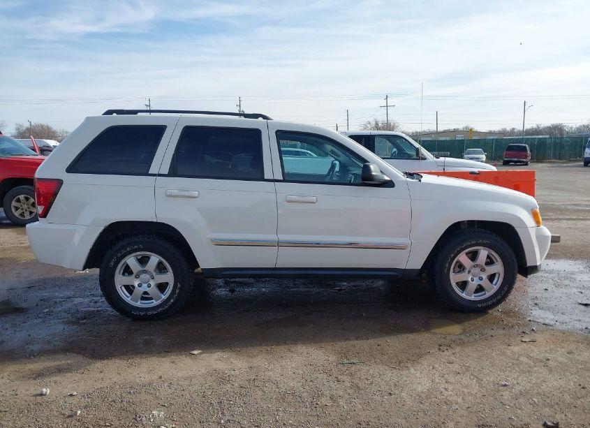 Photo 13 of 2010 Jeep Grand CHEROKEE LAREDO (VIN 1J4PR4GK0AC125125)