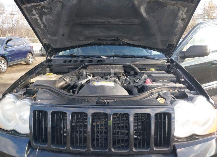Photo 10 of 2010 Jeep Grand CHEROKEE LAREDO (VIN 1J4PR4GK1AC100301)