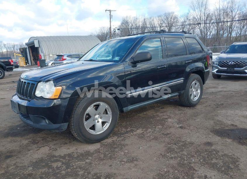 Photo 2 of 2010 Jeep Grand CHEROKEE LAREDO (VIN 1J4PR4GK1AC100301)