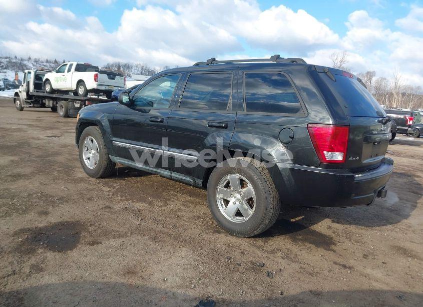 Photo 3 of 2010 Jeep Grand CHEROKEE LAREDO (VIN 1J4PR4GK1AC100301)