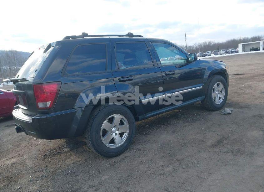 Photo 4 of 2010 Jeep Grand CHEROKEE LAREDO (VIN 1J4PR4GK1AC100301)