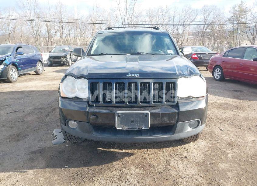 Photo 6 of 2010 Jeep Grand CHEROKEE LAREDO (VIN 1J4PR4GK1AC100301)
