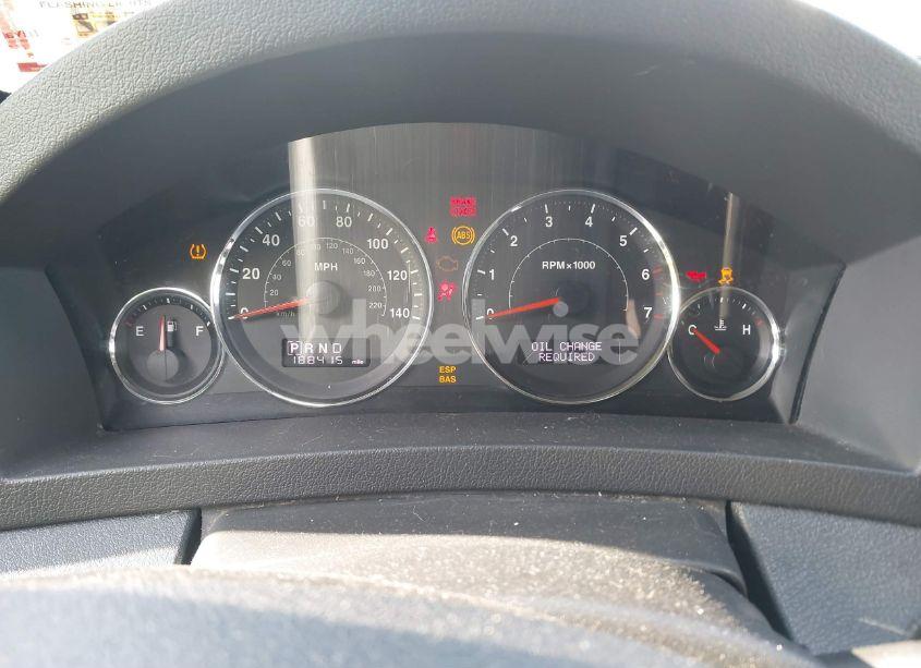 Photo 7 of 2010 Jeep Grand CHEROKEE LAREDO (VIN 1J4PR4GK1AC100301)