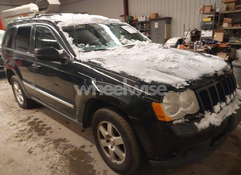 2010 Jeep Grand CHEROKEE LAREDO (VIN 1J4PR4GK1AC117342) main photo