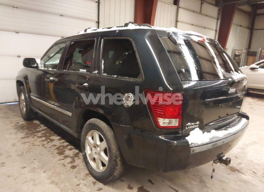 Photo 3 of 2010 Jeep Grand CHEROKEE LAREDO (VIN 1J4PR4GK1AC117342)