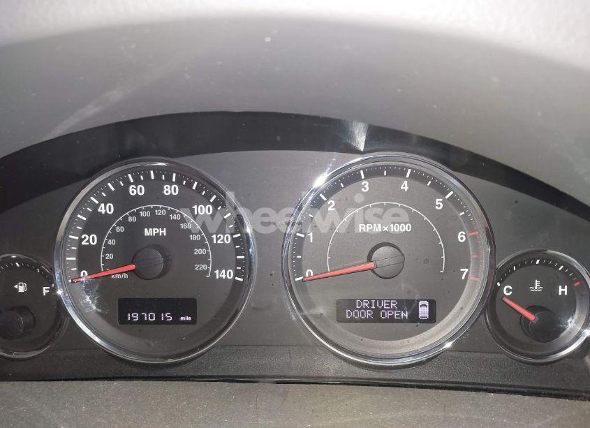 Photo 7 of 2010 Jeep Grand CHEROKEE LAREDO (VIN 1J4PR4GK1AC117342)