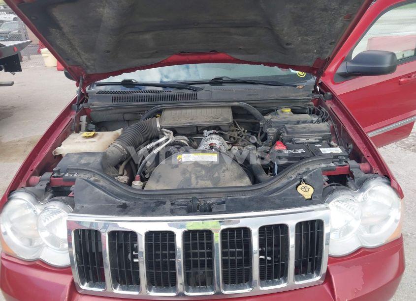 Photo 10 of 2010 Jeep Grand CHEROKEE LAREDO (VIN 1J4PR4GK4AC126116)