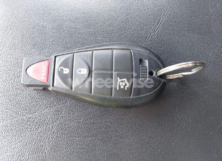 Photo 11 of 2010 Jeep Grand CHEROKEE LAREDO (VIN 1J4PR4GK4AC126116)