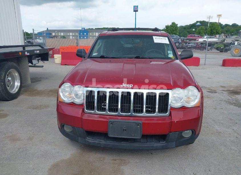 Photo 12 of 2010 Jeep Grand CHEROKEE LAREDO (VIN 1J4PR4GK4AC126116)