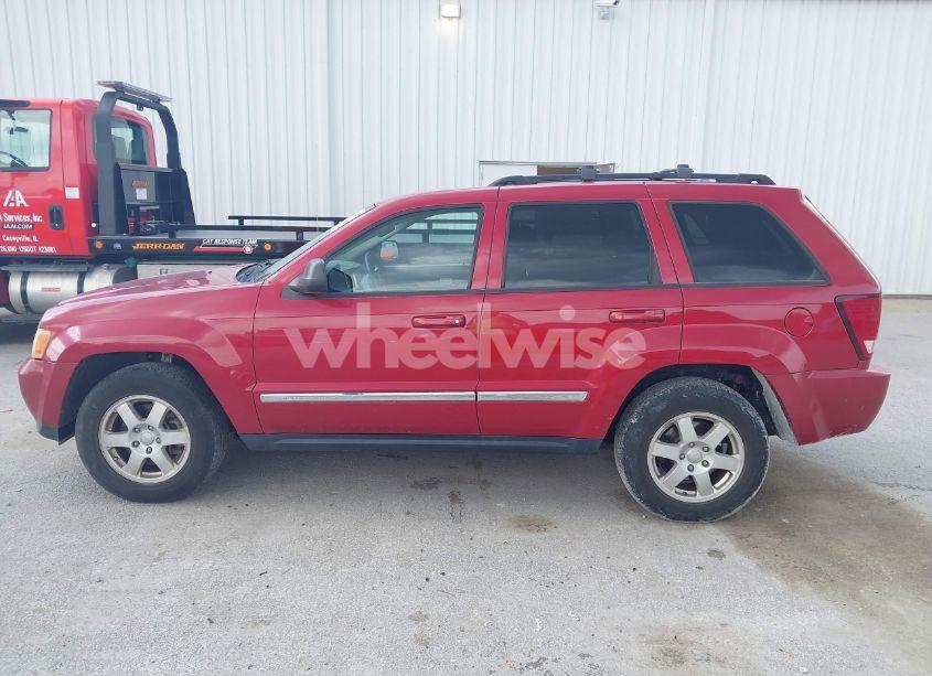 Photo 14 of 2010 Jeep Grand CHEROKEE LAREDO (VIN 1J4PR4GK4AC126116)