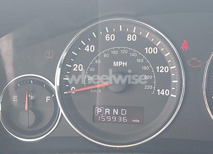 Photo 15 of 2010 Jeep Grand CHEROKEE LAREDO (VIN 1J4PR4GK4AC126116)